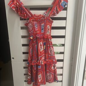 Posh Peanut Toddler Girls Sundress